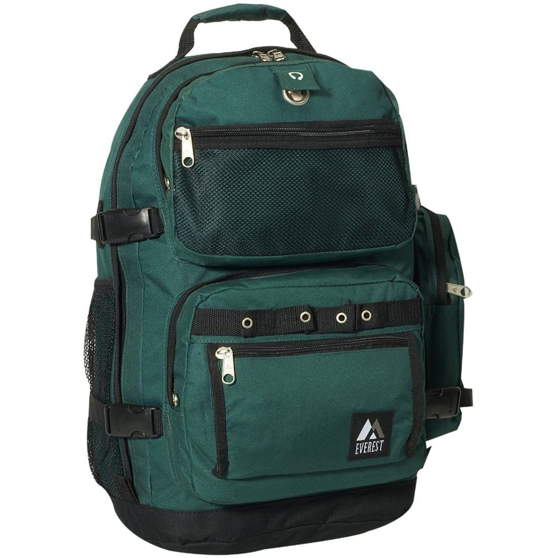 Everest Oversize Deluxe Backpack 