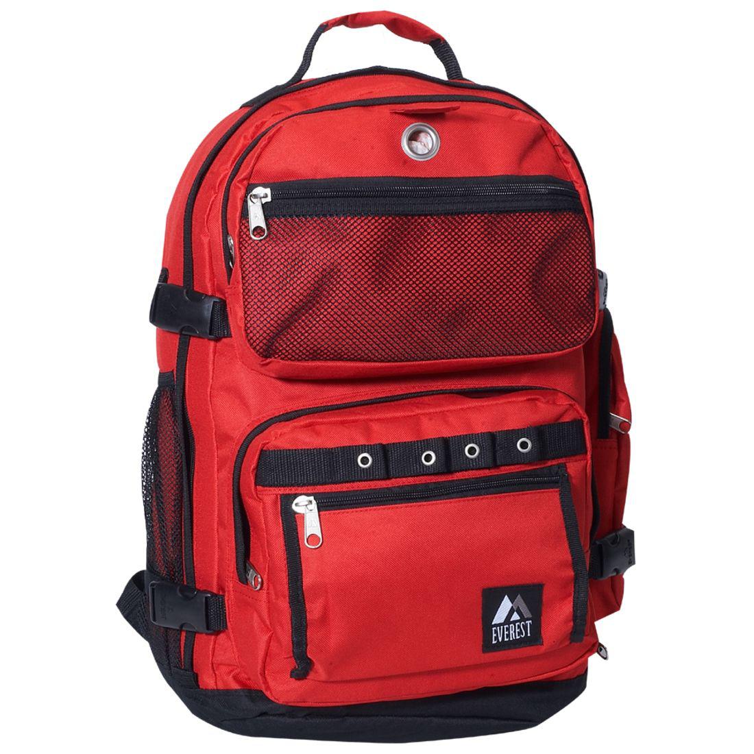 Everest Oversize Deluxe Backpack 