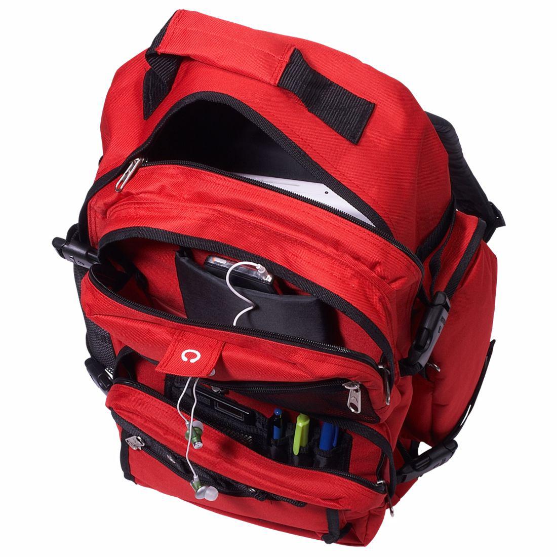 Everest Oversize Deluxe Backpack 