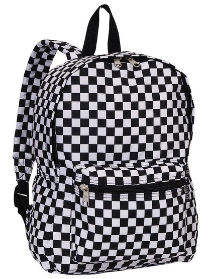 Everest Backpack Book Bag - Back to School Basics - Fun Patterns & Prints-Serve The Flag