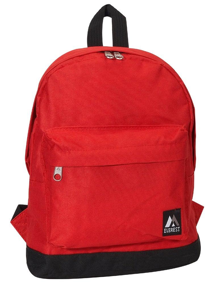 Everest Backpack Book Bag - Back to School Junior-Casaba Shop