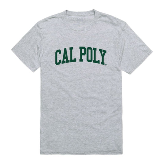 Cal Poly California Polytechnic State University SLO Mustangs Game Day T-Shirt