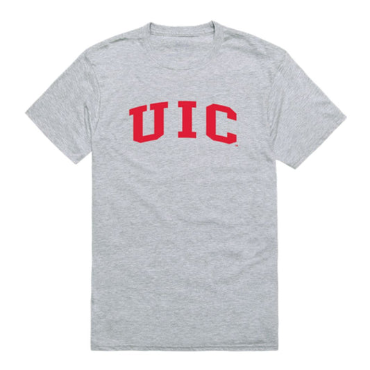 UIC University of Illinois at Chicago Flames Game Day T-Shirt