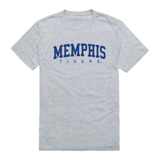 Youth Royal Memphis Tigers Stripes T-Shirt Size: Extra Small