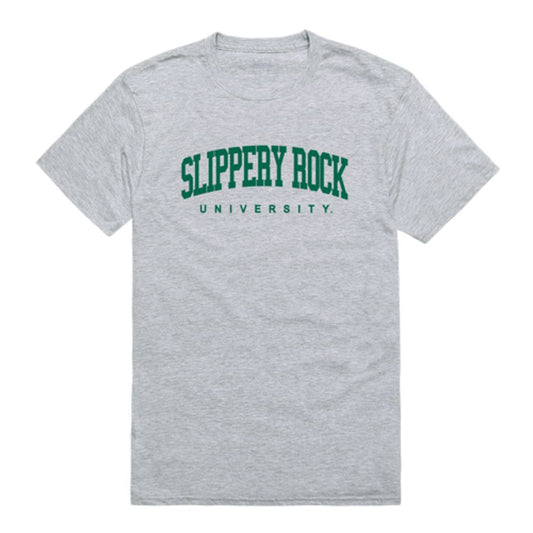SRU Slippery Rock University The Rock Game Day T-Shirt