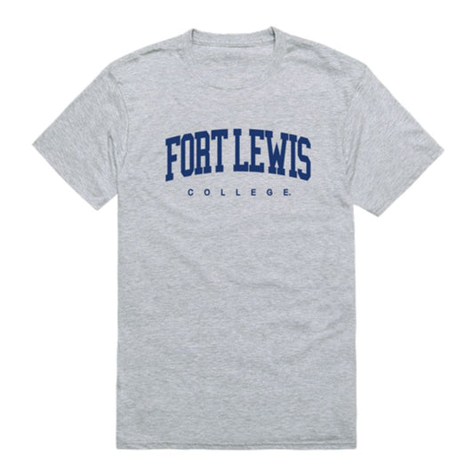 FLC Fort Lewis College Skyhawks Game Day T-Shirt