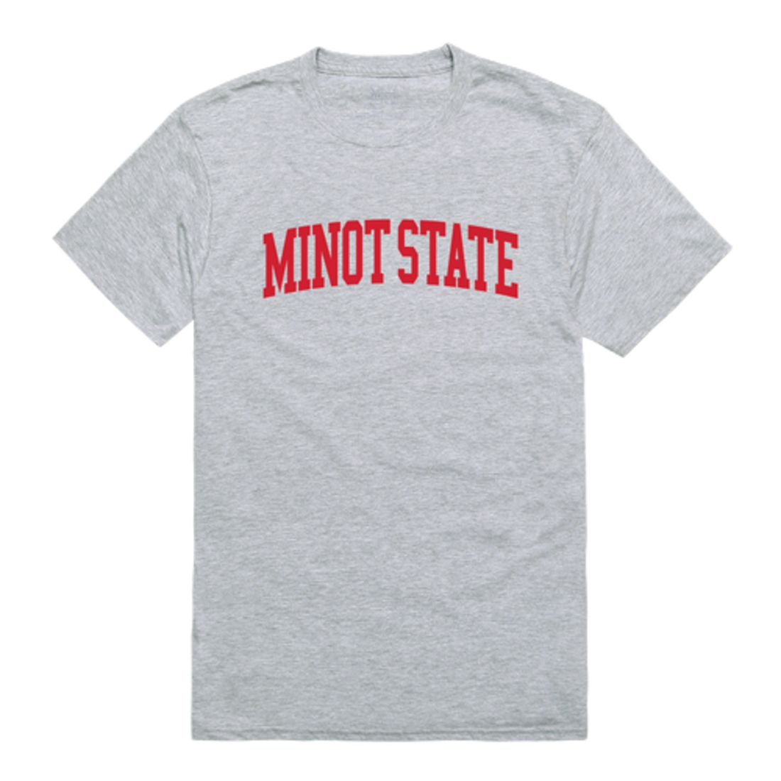 Minot State University Beavers Game Day T-Shirt Tee