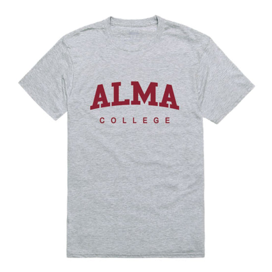 Alma College Scots Game Day T-Shirt Tee