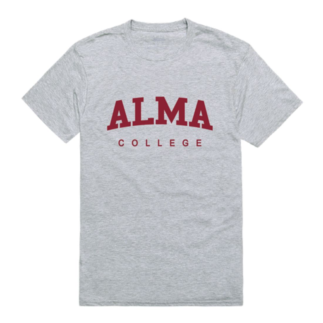 Alma College Scots Game Day T-Shirt Tee