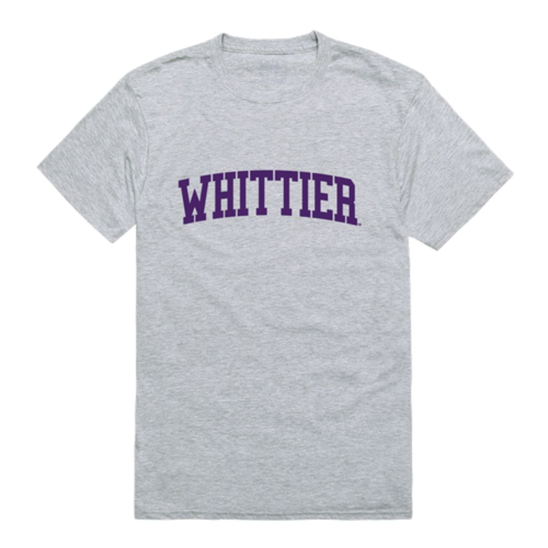 Whittier College Poets Game Day T-Shirt