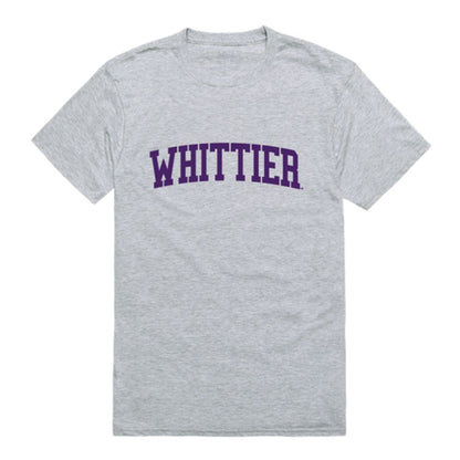 Whittier College Poets Game Day T-Shirt