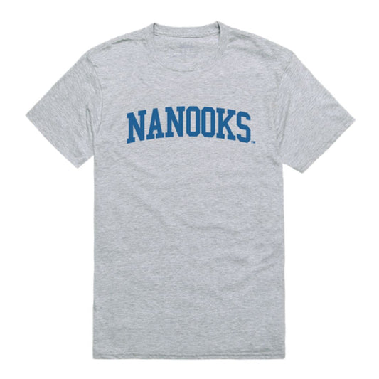 The University of Alaska Fairbanks Nanooks Game Day T-Shirt