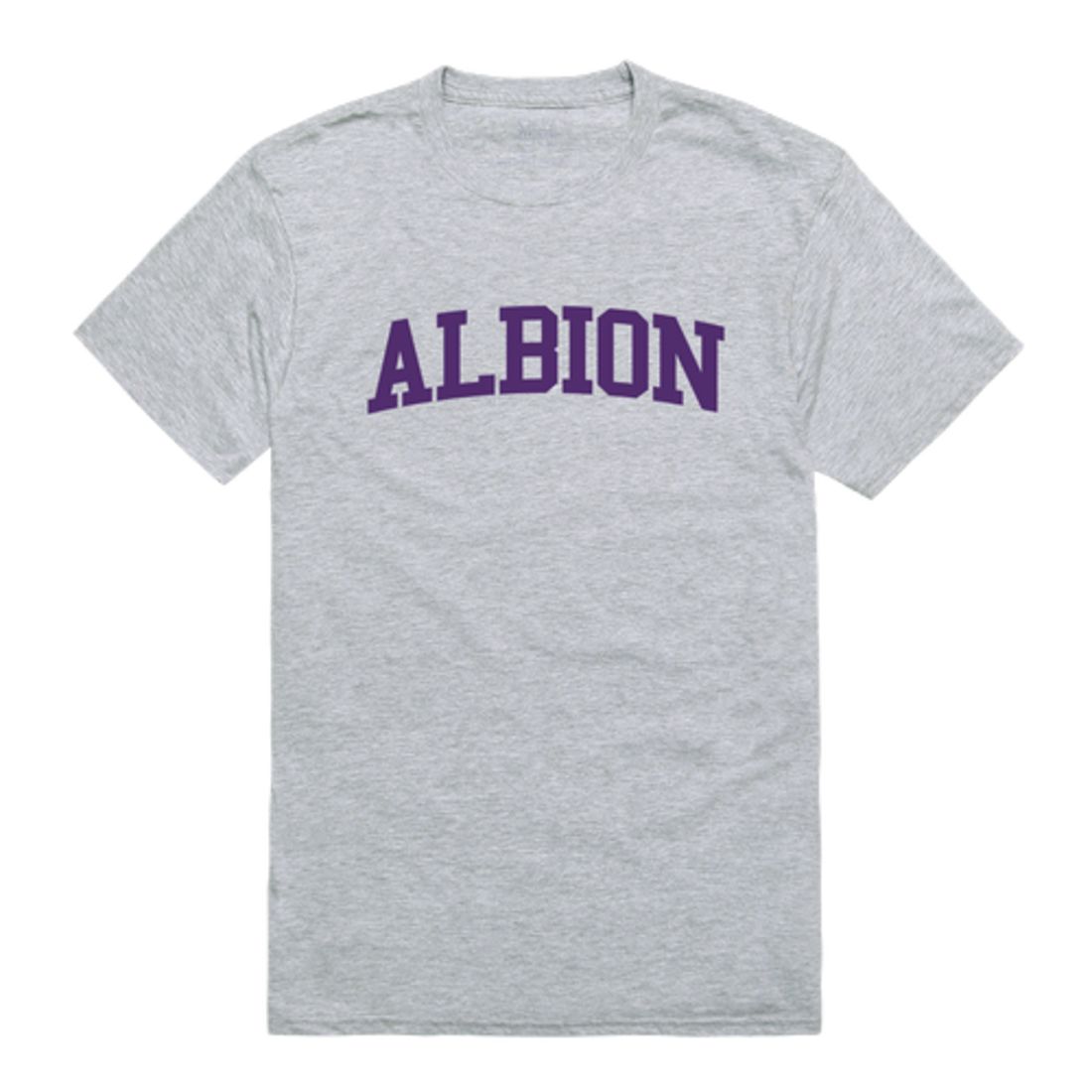 Albion College Britons Game Day T-Shirt Tee