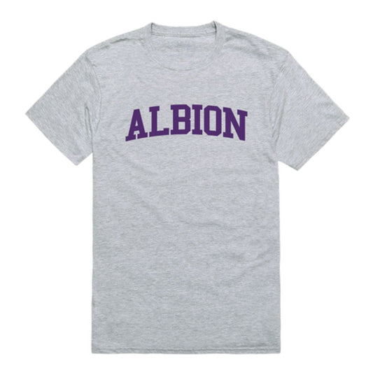 Albion College Britons Game Day T-Shirt Tee