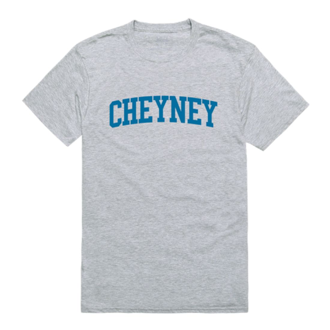 Cheyney University of Pennsylvania Wolves Game Day T-Shirt Tee