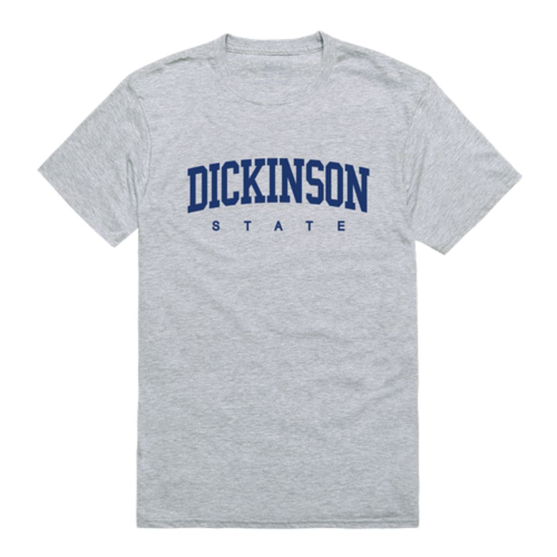 Dickinson State University Blue Hawks Game Day T-Shirt Tee