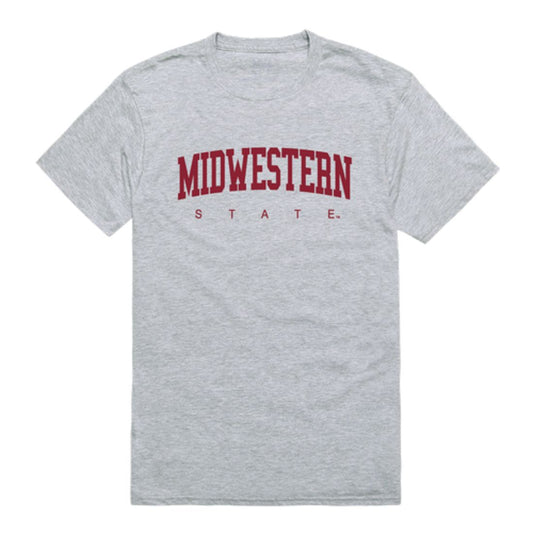 Midwestern State University Mustangs Game Day T-Shirt Tee