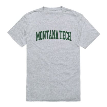Montana Tech of the University of Montana Orediggers Game Day T-Shirt