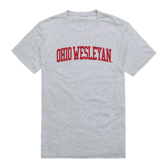 Ohio Wesleyan University Bishops Game Day T-Shirt Tee