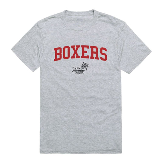 Pacific University Boxers Game Day T-Shirt