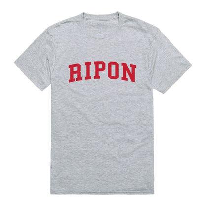 Ripon College Red Hawks Game Day T-Shirt Tee