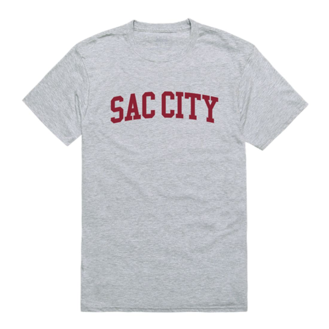 Sacramento City College Panthers Game Day T-Shirt Tee