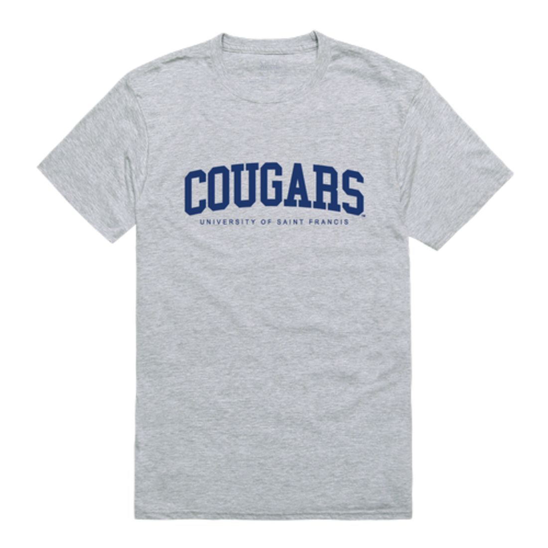 University of Saint Francis Cougars Game Day T-Shirt