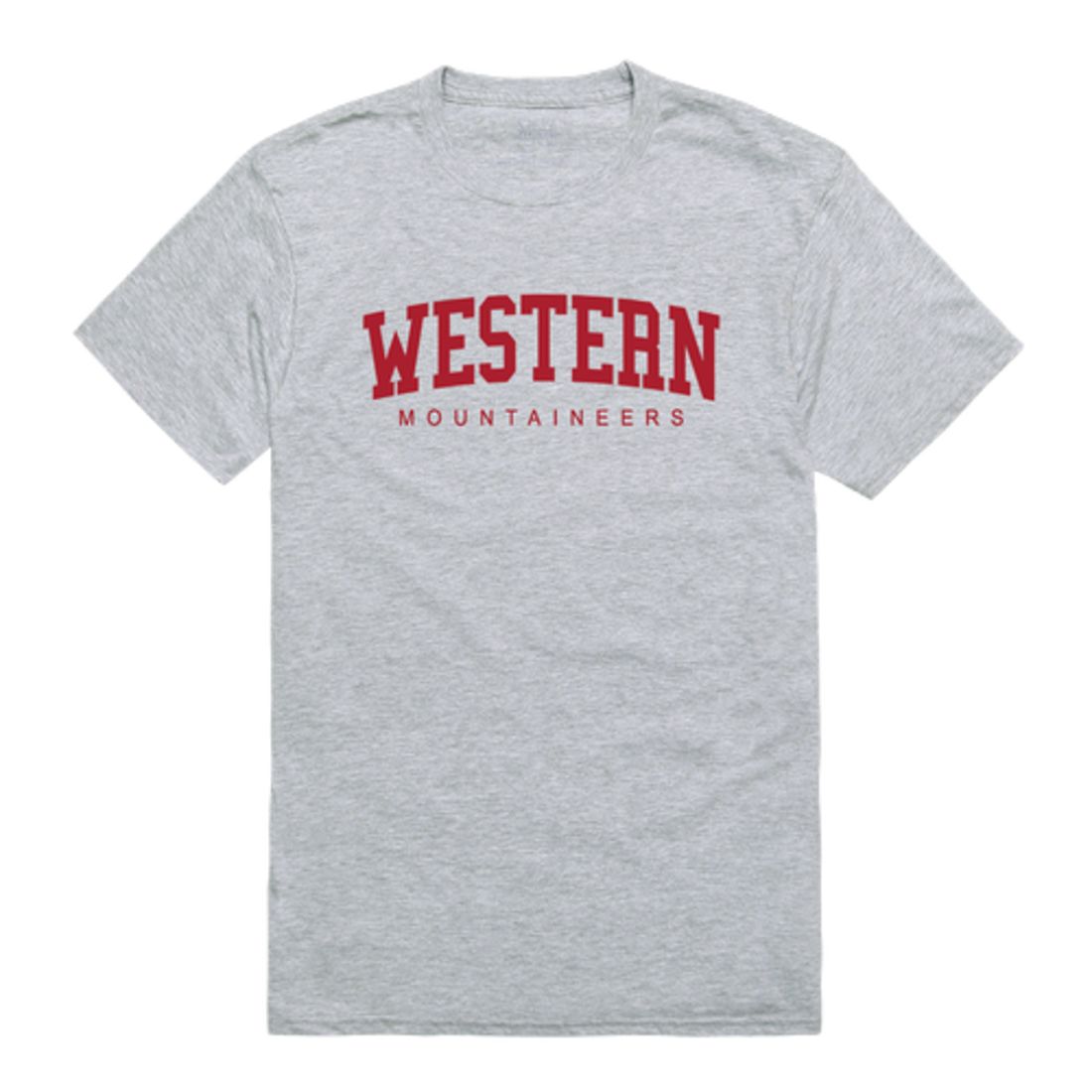 Western Colorado University Mountaineers Game Day T-Shirt Tee