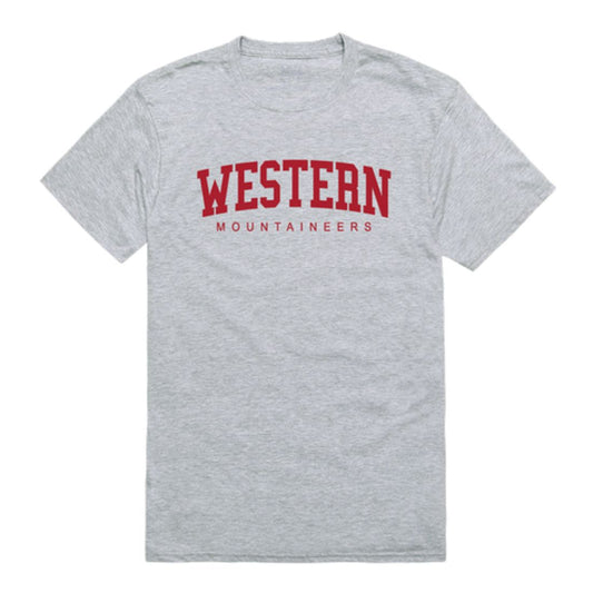 Western Colorado University Mountaineers Game Day T-Shirt Tee