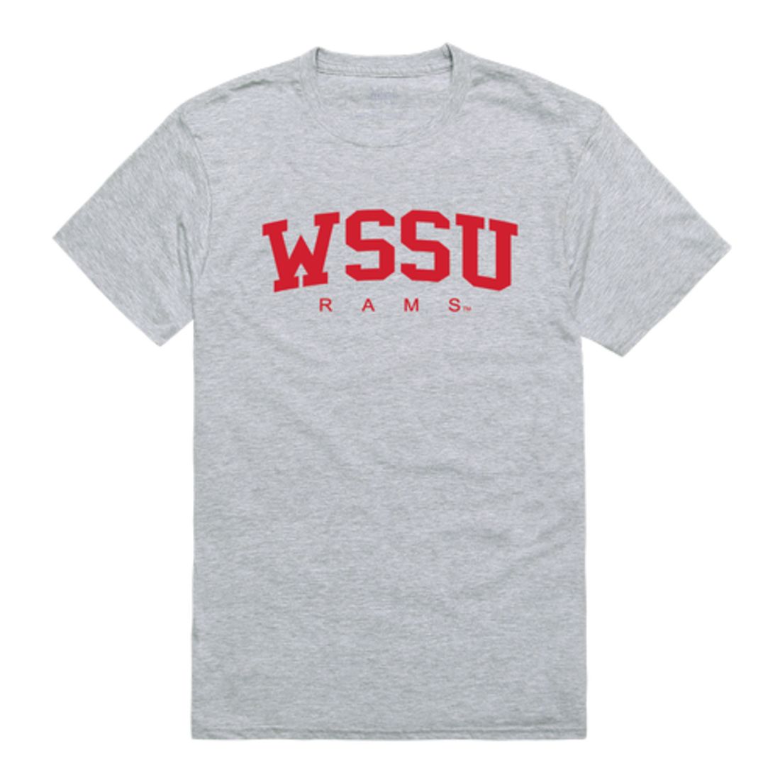 Winston-Salem State University Rams Game Day T-Shirt