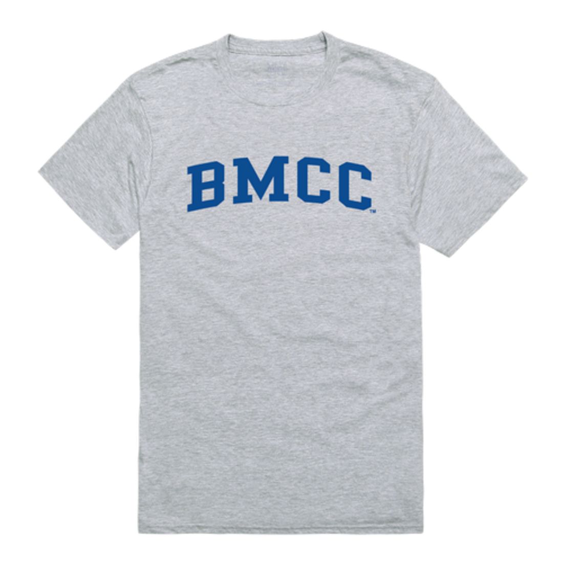 Borough of Manhattan Community College Panthers Game Day T-Shirt