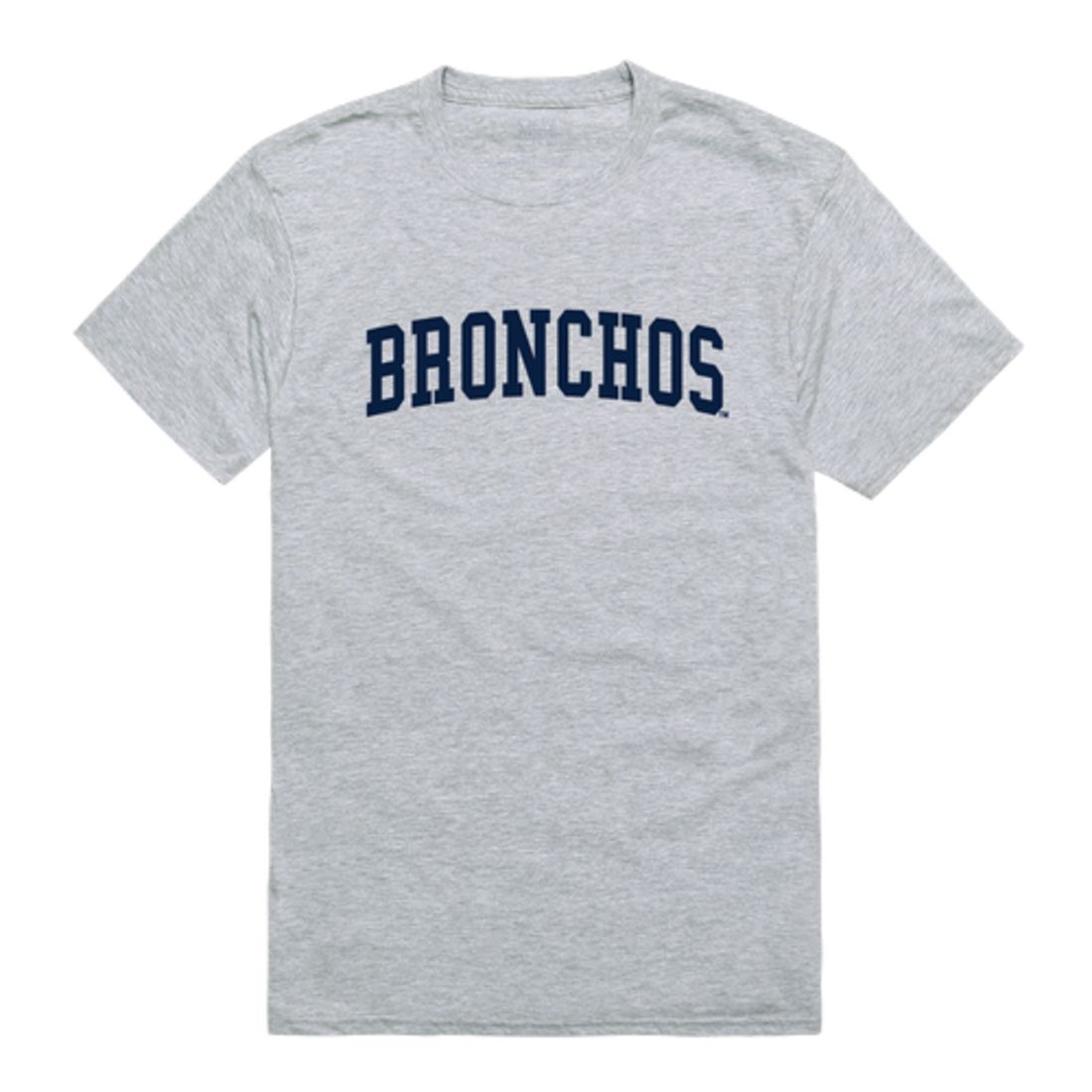 University of Central Oklahoma Bronchos Game Day T-Shirt