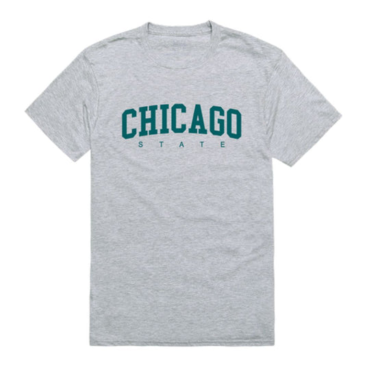 Chicago State University Cougars Game Day T-Shirt Tee