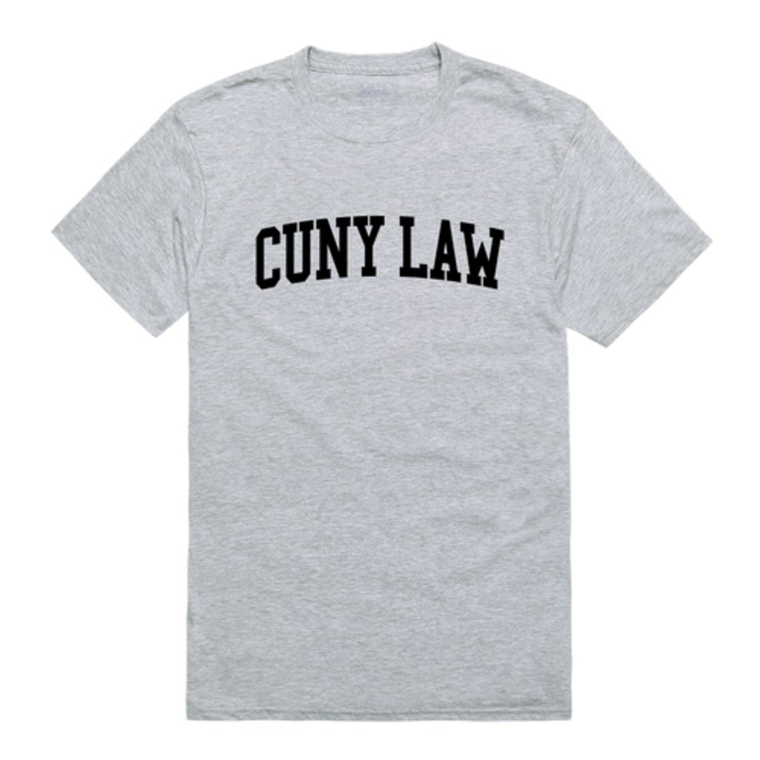 CUNY School of Law Game Day T-Shirt