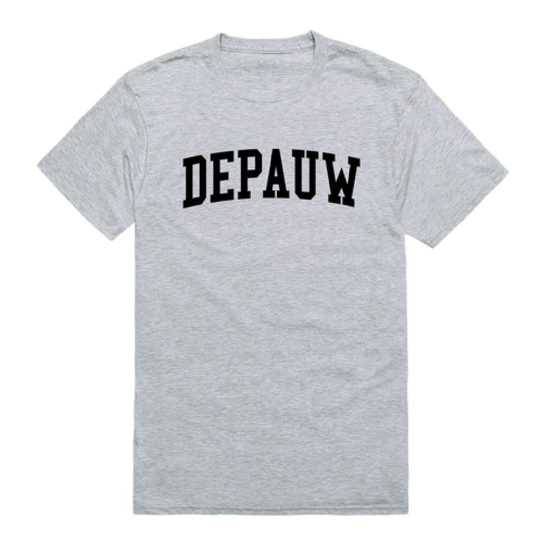 DePauw University Tigers Game Day T-Shirt Tee