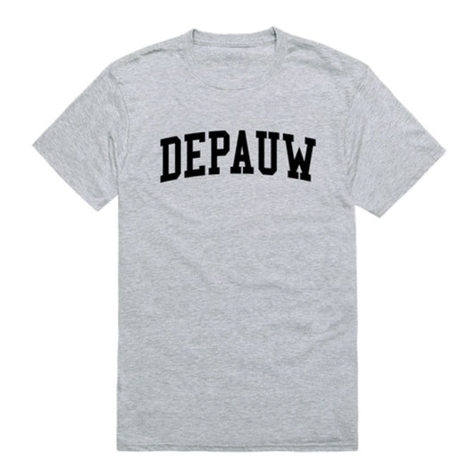 DePauw University Tigers Game Day T-Shirt Tee