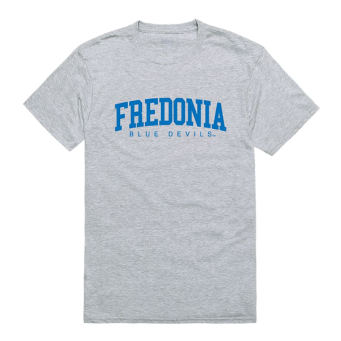 Fredonia State University Blue Devils Game Day T-Shirt