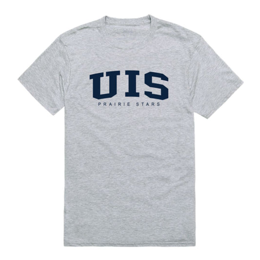 University of Illinois Springfield Prairie Stars Game Day T-Shirt