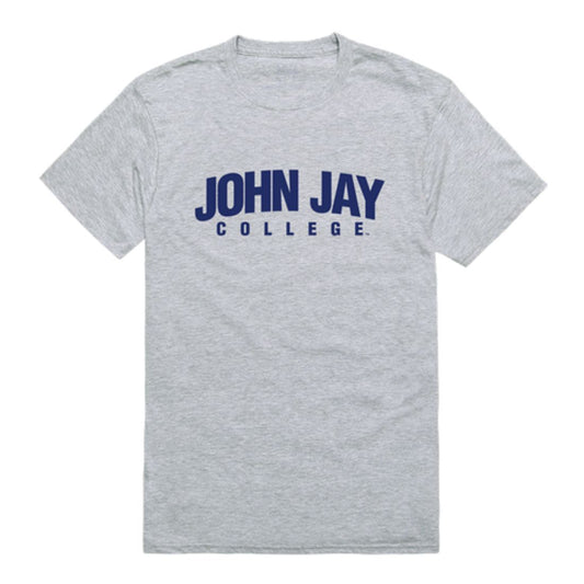 John Jay College of Criminal Justice Bloodhounds Game Day T-Shirt