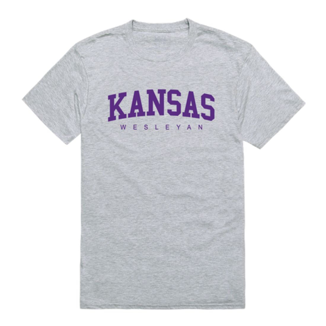 Kansas Wesleyan University Coyotes Game Day T-Shirt