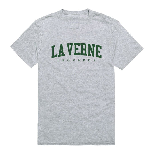 University of La Verne Leopards Game Day T-Shirt