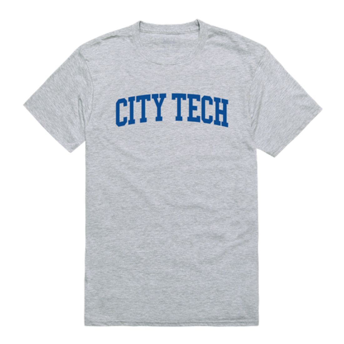 New York City College of Technology Yellow Jackets Game Day T-Shirt