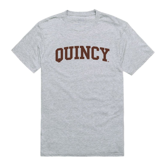 Quincy University Hawks Game Day T-Shirt