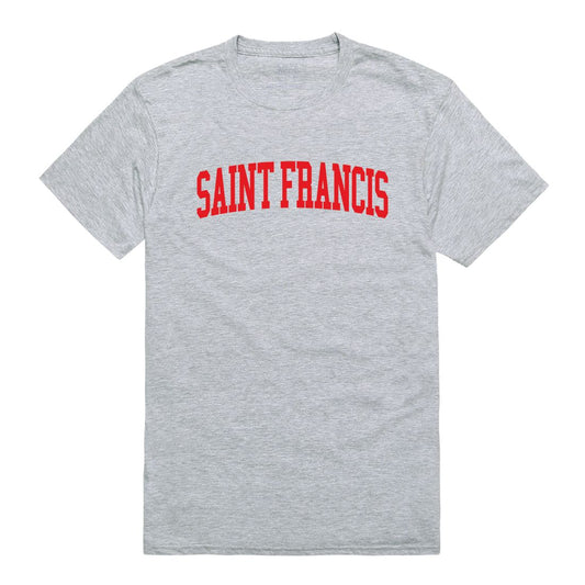 Saint Francis University Red Flash Game Day T-Shirt