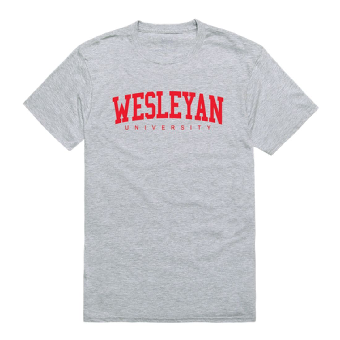 Wesleyan University Cardinals Game Day T-Shirt