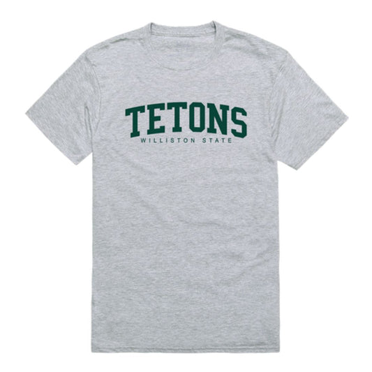 Williston State College Tetons Game Day T-Shirt