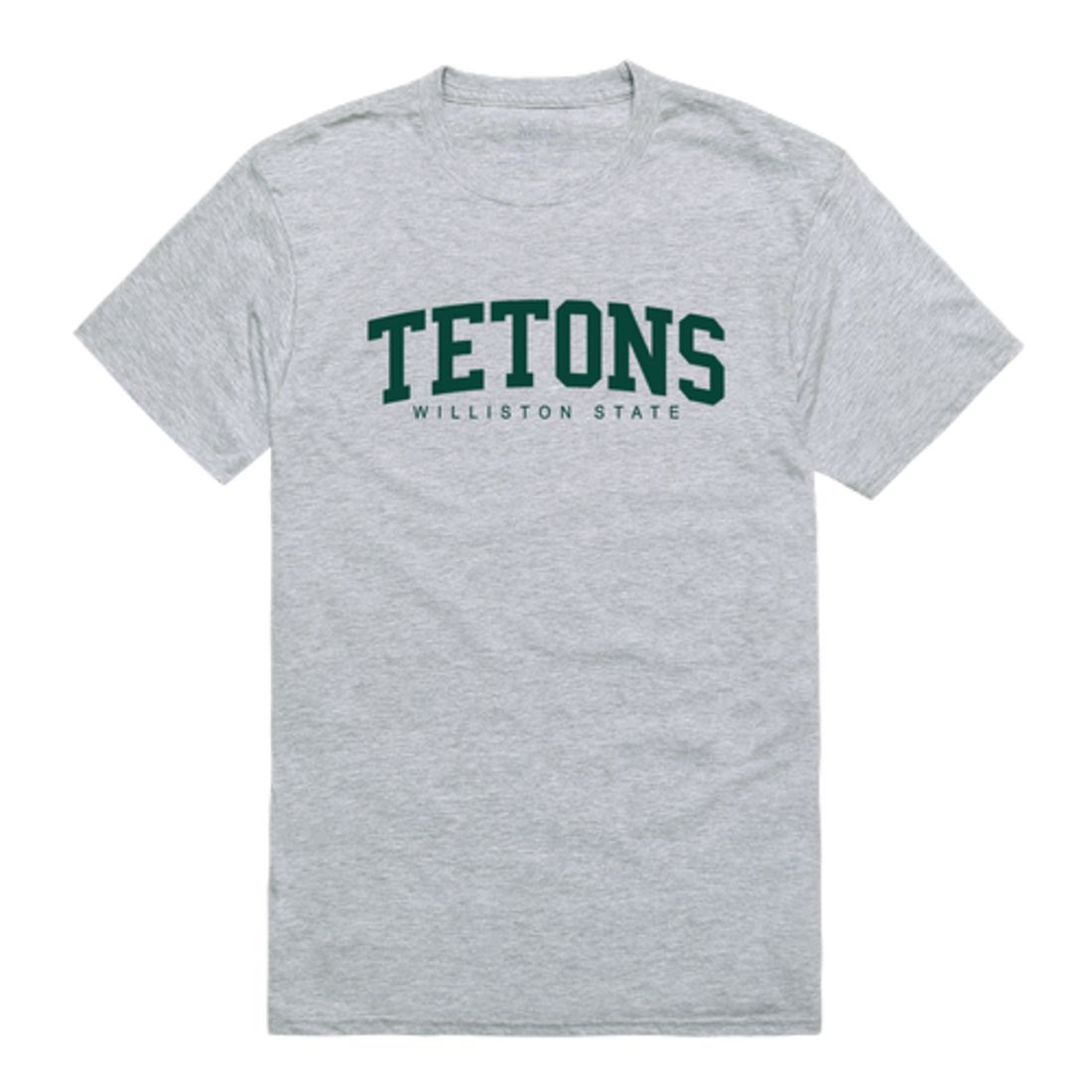 Williston State College Tetons Game Day T-Shirt