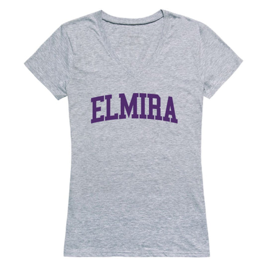 Elmira College Soaring Eagles Womens Game Day T-Shirt Tee