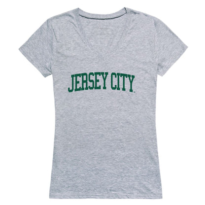 New Jersey City University Knights Womens Game Day T-Shirt Tee