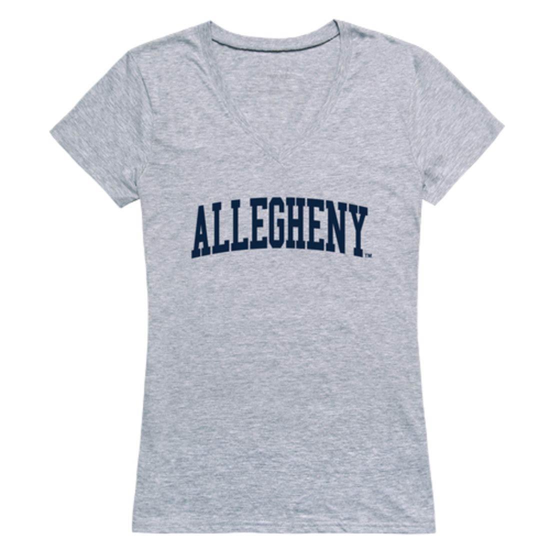 Allegheny College Gators Womens Game Day T-Shirt Tee